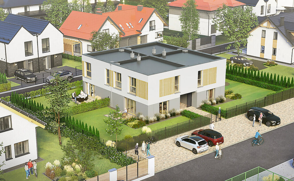 Willa Maruna Katowice